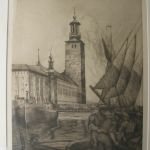 543 1171 ETCHING